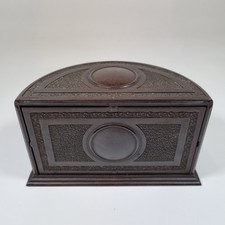 Vintage brown bakelite - vintage,
