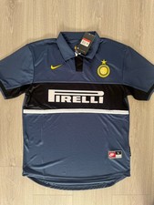 Inter Milan 1998/99 Home Retro