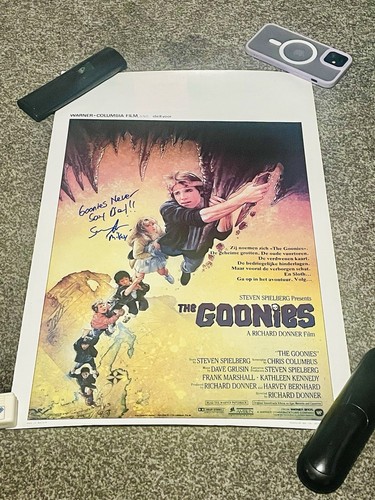 Original belgian goonies - belgian,