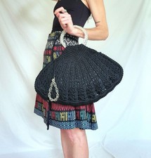 1930s 1940s Vintage Crochet