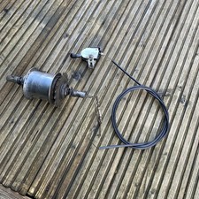 Sturmey Archer 3 Speed hub and
