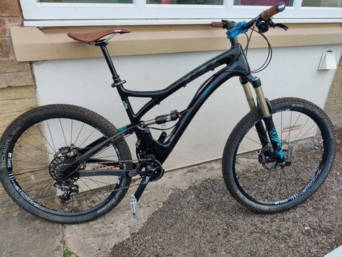 Yeti sb5