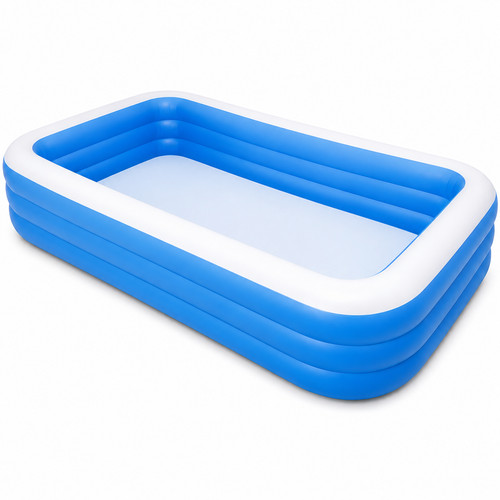 Rectangular inflatable family - inflatable,