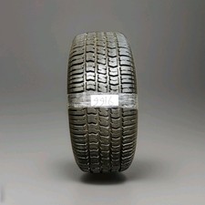 Whitewall 255/60 R15 Fulda