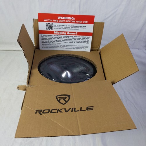 Rockville rvl69w 6x9 300w - rockville,