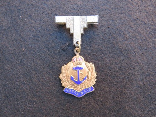 Royal navy officers - ww,