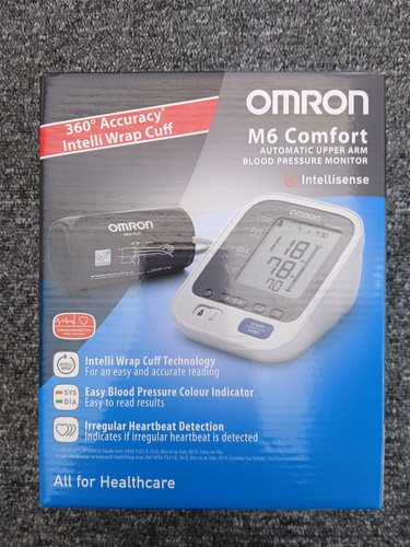 Omron comfort automatic - omron,