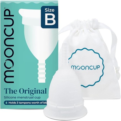 Mooncup original menstrual cup - menstrual,