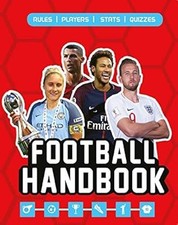 Football Handbook: 1, Scholastic,, Used; Very Good Book