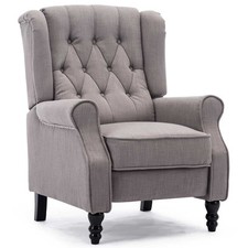 ALTHORPE WING BACK RECLINER