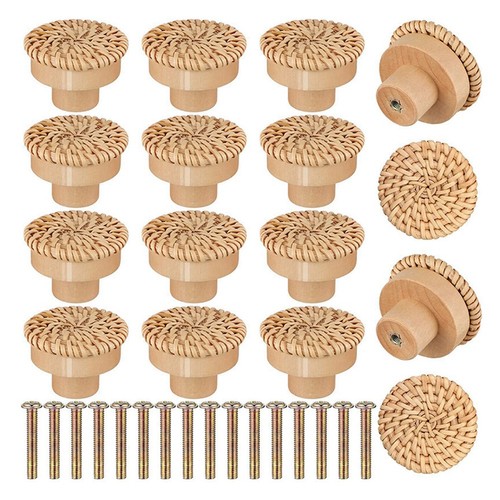 Wooden handles beech - wooden,
