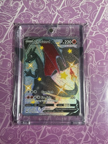 Pokémon tcg charizard - pokémon,