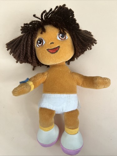 Dora the explorer plush - dora,