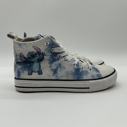 Disney stitch high - 🔥, high-top