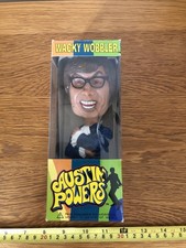 Vintage Austin Powers Wacky Wobbler