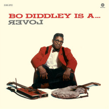 Bo Diddley Bo Diddley Is a