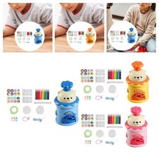 Button Maker Machine with