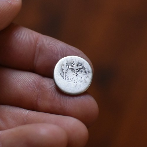 Ancient roman coin marc antony - coin,