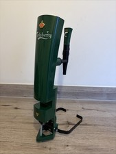 Vintage CARLSBERG Vortex Beer