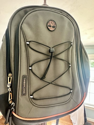 Timberland luggage claremont - luggage,