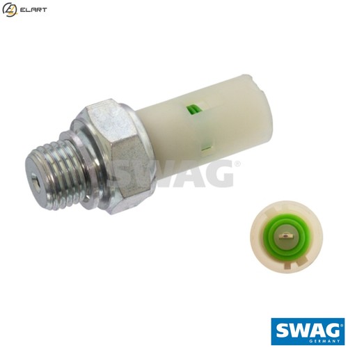 Oil pressure switch - 80, 10