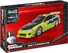 Revell Brian's 1995 Mitsubishi