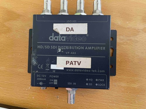 Datavideo sdi - ,