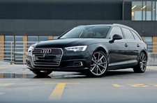 Audi S4 Avant WHEEL NUT ALL