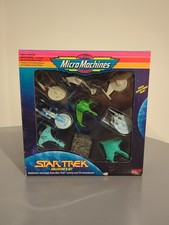 Micro Machines Star Trek