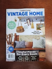 Country Living Magazine