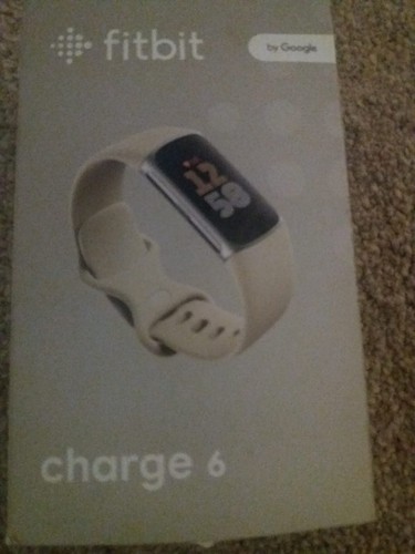 Fitbit charge fitness - 6,