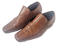 Peter Werth Brown Leather Slip