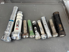 Vintage Torches Eveready