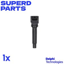 IGNITION COIL FITS: MAZDA 2 3