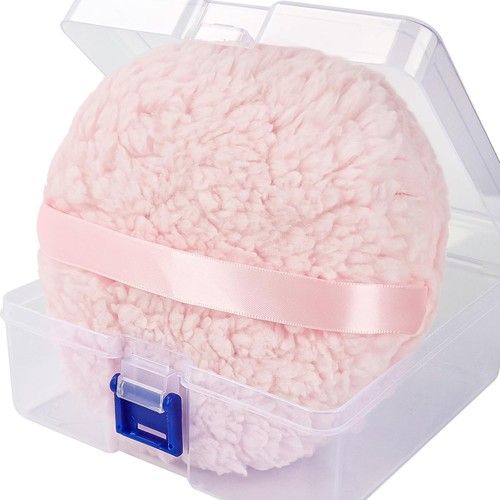 Powder puff - powder,