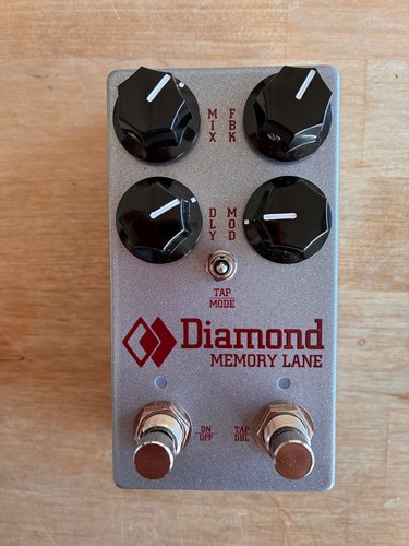 Diamond memory lane - lane, (stm32)