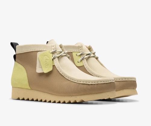 Clarks mens wallabee ftre - clarks,