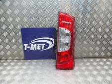 PEUGEOT BIPPER MK1 2007-2020