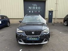 SEAT ARONA BREAKING FOR 10X WHEEL NUTS BOLTS FITS MODELS FROM 2018 TO 2025