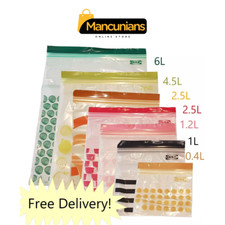 IKEA ISTAD Zip Lock Freezer