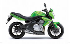 Kawasaki ER5 , ER6  Touch Up Paint Kit , Free lacquer pick your colour  