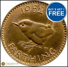 Farthing 1937 to 1956