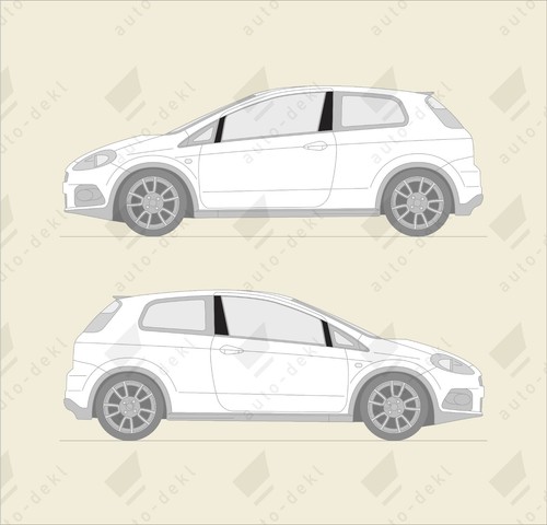 Fits fiat abarth grande evo - fits, grande/evo