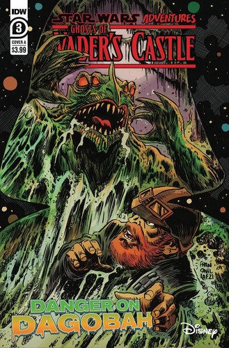 Star wars adv - adv, ghost