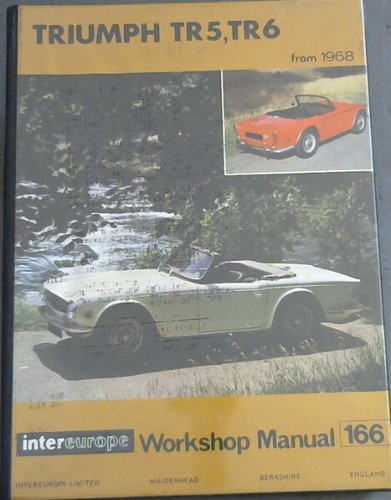 Triumph tr5 tr6 - .., from