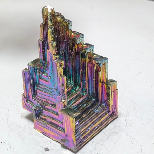 63g natural rainbow aura - natural,