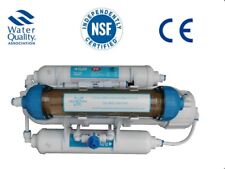 4 Stage RO & DI Reverse Osmosis Filter Tropical Marine Fish 50 100 150 GPD