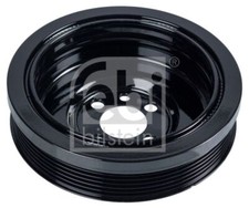 Crank Shaft Pulley Front FOR