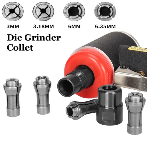 Collet chuck adapter air die - collet,