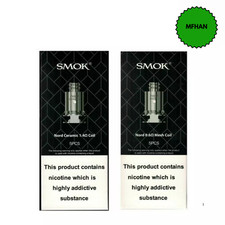 Smok Nord Coils 0.6/0.8/1.4/